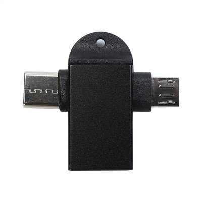 USB 3.0 AF CM és Mirco USB 2 típushoz.0 Adapter