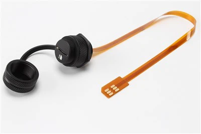 Vízálló Micro SIM kártya Micro SIM csatlakozóhoz FPC kábel